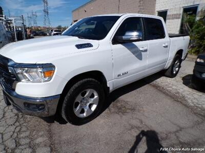 2022 RAM 1500 Big Horn - Photo 7 - Woodbridge, ON L4L 8L6