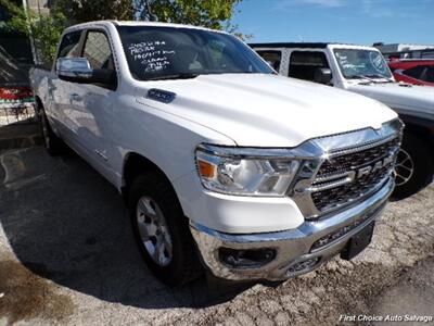 2022 RAM 1500 Big Horn - Photo 2 - Woodbridge, ON L4L 8L6