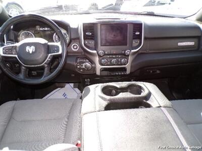 2022 RAM 1500 Big Horn - Photo 12 - Woodbridge, ON L4L 8L6