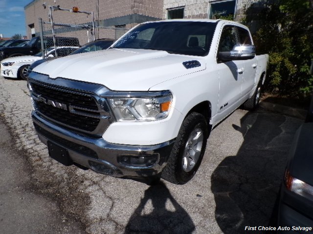 2022 RAM 1500 Big Horn   - Photo 1 - Woodbridge, ON L4L 8L6