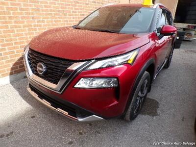 2023 Nissan Rogue Platinum   - Photo 1 - Woodbridge, ON L4L 8L6