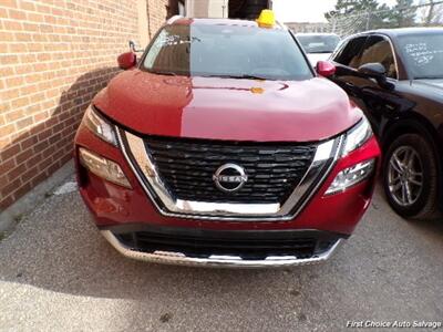 2023 Nissan Rogue Platinum   - Photo 2 - Woodbridge, ON L4L 8L6