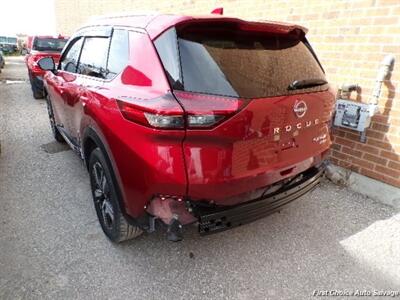 2023 Nissan Rogue Platinum   - Photo 6 - Woodbridge, ON L4L 8L6