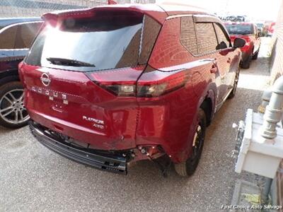 2023 Nissan Rogue Platinum   - Photo 5 - Woodbridge, ON L4L 8L6