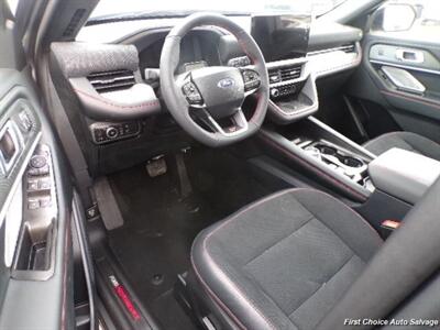 2025 Ford Explorer   - Photo 8 - Woodbridge, ON L4L 8L6