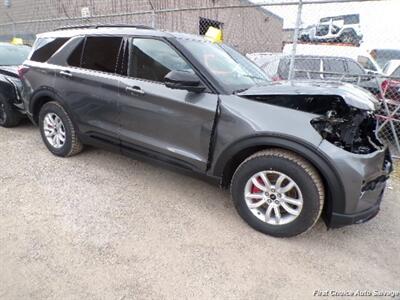 2025 Ford Explorer   - Photo 3 - Woodbridge, ON L4L 8L6