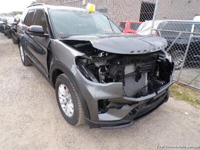 2025 Ford Explorer   - Photo 2 - Woodbridge, ON L4L 8L6