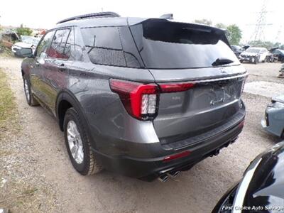 2025 Ford Explorer   - Photo 5 - Woodbridge, ON L4L 8L6