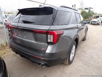 2025 Ford Explorer   - Photo 4 - Woodbridge, ON L4L 8L6