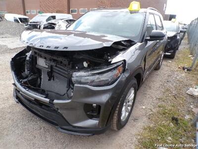 2025 Ford Explorer   - Photo 1 - Woodbridge, ON L4L 8L6