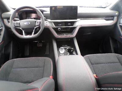 2025 Ford Explorer   - Photo 12 - Woodbridge, ON L4L 8L6