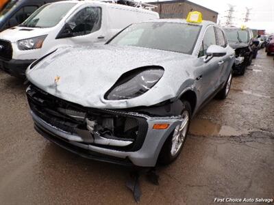 2025 Porsche Macan - Photo 1 - Woodbridge, ON L4L 8L6