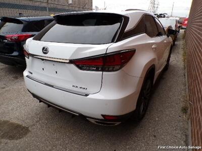 2022 Lexus RX F SPORT Handling   - Photo 4 - Woodbridge, ON L4L 8L6