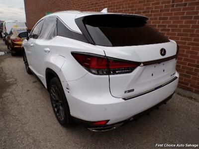 2022 Lexus RX F SPORT Handling   - Photo 5 - Woodbridge, ON L4L 8L6