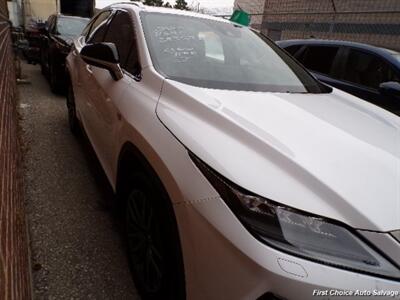 2022 Lexus RX F SPORT Handling   - Photo 3 - Woodbridge, ON L4L 8L6