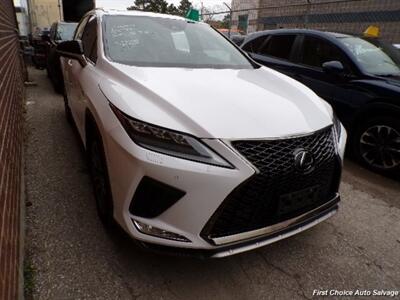 2022 Lexus RX F SPORT Handling   - Photo 2 - Woodbridge, ON L4L 8L6