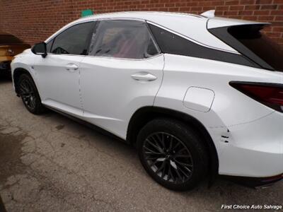 2022 Lexus RX F SPORT Handling   - Photo 6 - Woodbridge, ON L4L 8L6