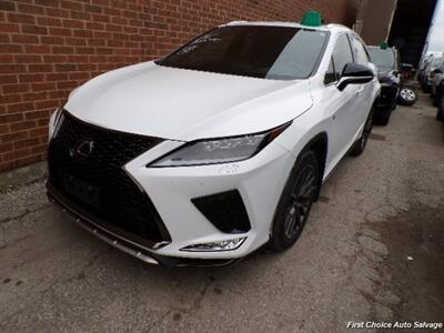 2022 Lexus RX F SPORT Handling   - Photo 1 - Woodbridge, ON L4L 8L6