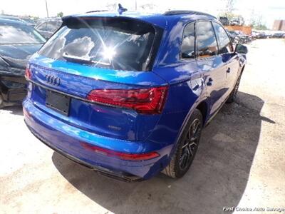 2025 Audi Q5   - Photo 4 - Woodbridge, ON L4L 8L6