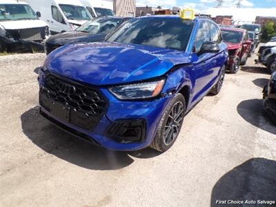 2025 Audi Q5   - Photo 1 - Woodbridge, ON L4L 8L6