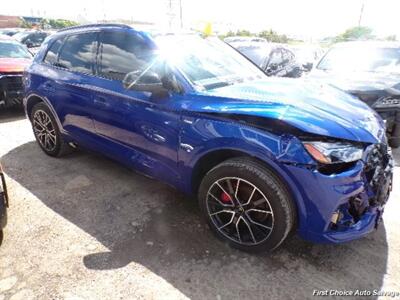 2025 Audi Q5   - Photo 3 - Woodbridge, ON L4L 8L6