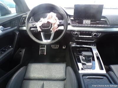 2025 Audi Q5   - Photo 12 - Woodbridge, ON L4L 8L6