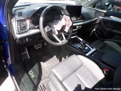 2025 Audi Q5   - Photo 8 - Woodbridge, ON L4L 8L6