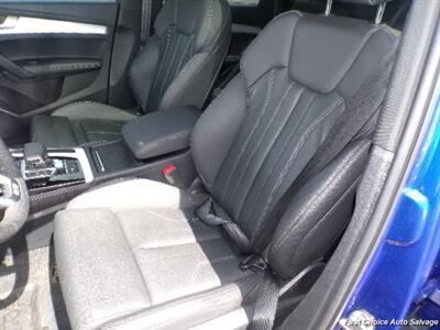 2025 Audi Q5   - Photo 9 - Woodbridge, ON L4L 8L6