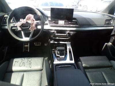 2025 Audi Q5   - Photo 11 - Woodbridge, ON L4L 8L6