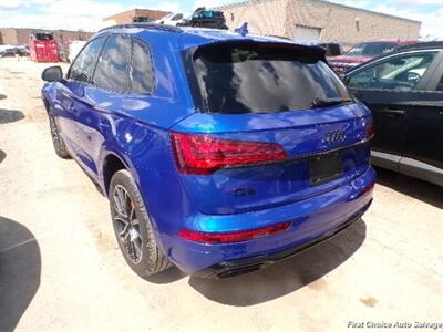 2025 Audi Q5   - Photo 5 - Woodbridge, ON L4L 8L6