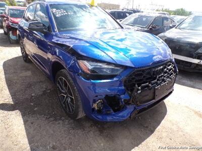 2025 Audi Q5   - Photo 2 - Woodbridge, ON L4L 8L6