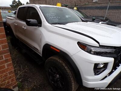 2023 GMC Canyon Elevation   - Photo 3 - Woodbridge, ON L4L 8L6