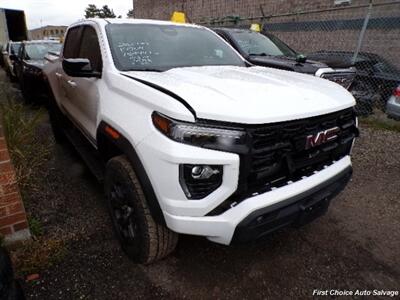 2023 GMC Canyon Elevation   - Photo 2 - Woodbridge, ON L4L 8L6