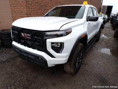 2023 GMC Canyon Elevation   - Photo 1 - Woodbridge, ON L4L 8L6