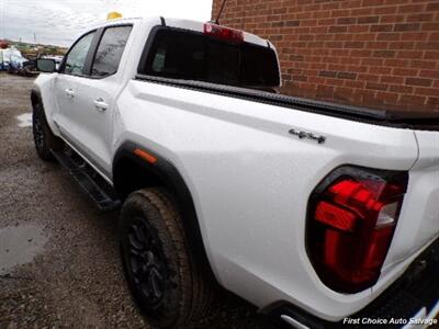 2023 GMC Canyon Elevation   - Photo 6 - Woodbridge, ON L4L 8L6