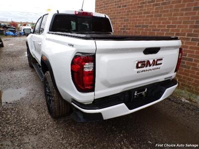 2023 GMC Canyon Elevation   - Photo 5 - Woodbridge, ON L4L 8L6