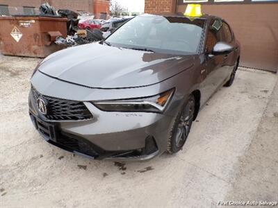 2025 Acura Integra   - Photo 1 - Woodbridge, ON L4L 8L6