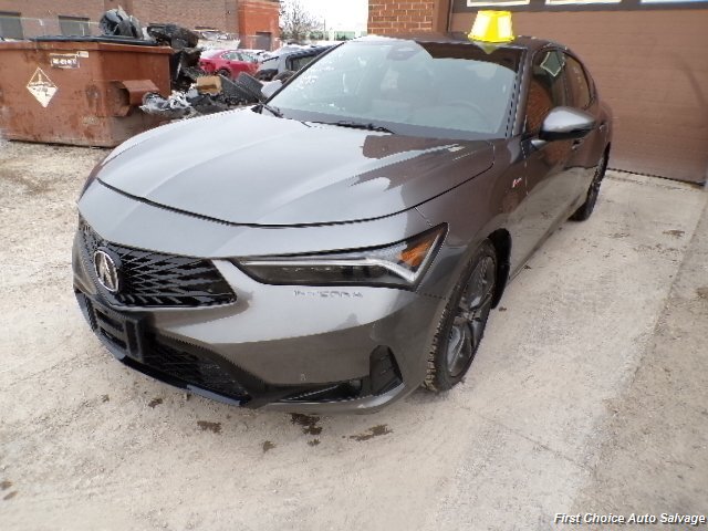 2025 Acura Integra   - Photo 1 - Woodbridge, ON L4L 8L6