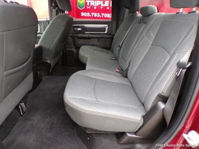 2022 RAM 1500 Classic SLT   - Photo 10 - Woodbridge, ON L4L 8L6