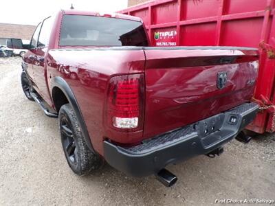 2022 RAM 1500 Classic SLT   - Photo 5 - Woodbridge, ON L4L 8L6