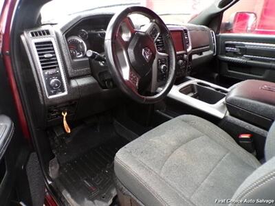 2022 RAM 1500 Classic SLT   - Photo 8 - Woodbridge, ON L4L 8L6