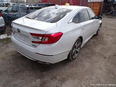 2019 Honda Accord Touring   - Photo 4 - Woodbridge, ON L4L 8L6