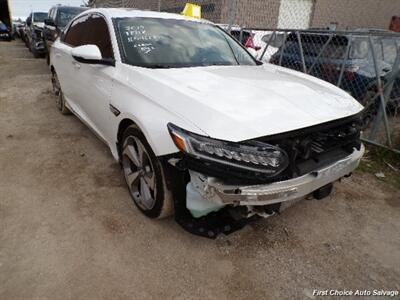 2019 Honda Accord Touring   - Photo 2 - Woodbridge, ON L4L 8L6