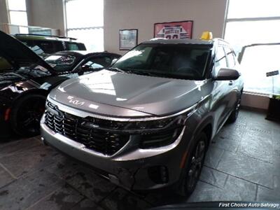 2025 Kia Seltos - Photo 1 - Woodbridge, ON L4L 8L6