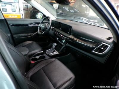 2025 Kia Seltos - Photo 4 - Woodbridge, ON L4L 8L6