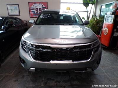 2025 Kia Seltos - Photo 2 - Woodbridge, ON L4L 8L6