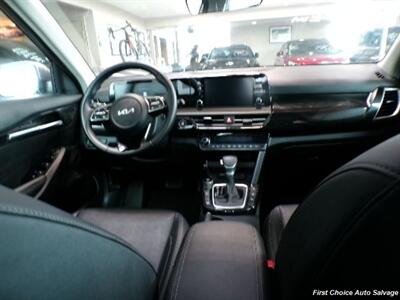 2025 Kia Seltos - Photo 6 - Woodbridge, ON L4L 8L6