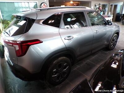 2025 Kia Seltos - Photo 7 - Woodbridge, ON L4L 8L6