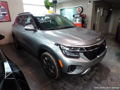 2025 Kia Seltos - Photo 3 - Woodbridge, ON L4L 8L6