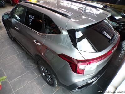 2025 Kia Seltos - Photo 8 - Woodbridge, ON L4L 8L6